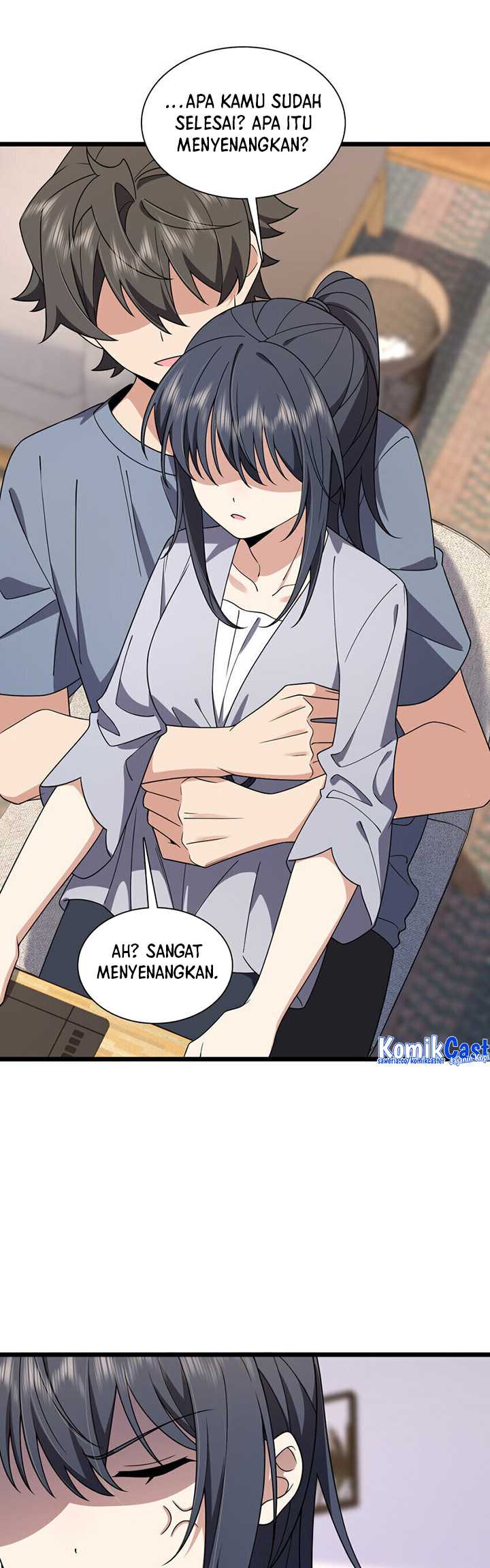 My Wife Is From a Thousand Years Ago Chapter 215 Gambar 16