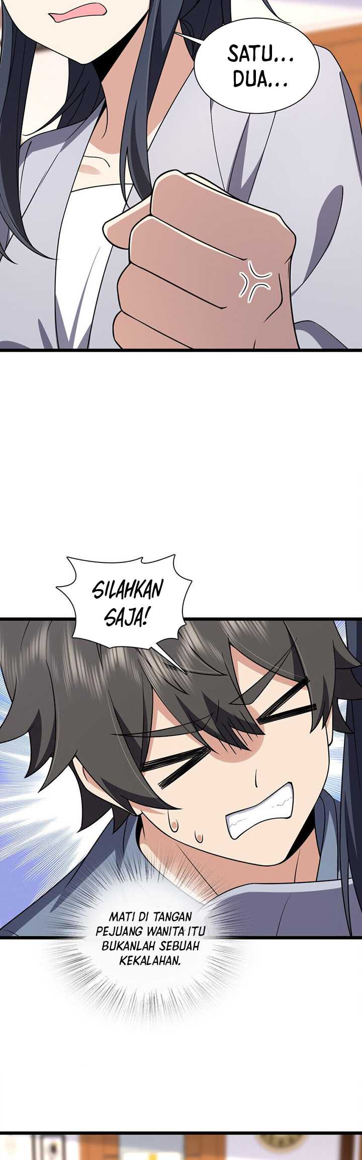 My Wife Is From a Thousand Years Ago Chapter 215 Gambar 17