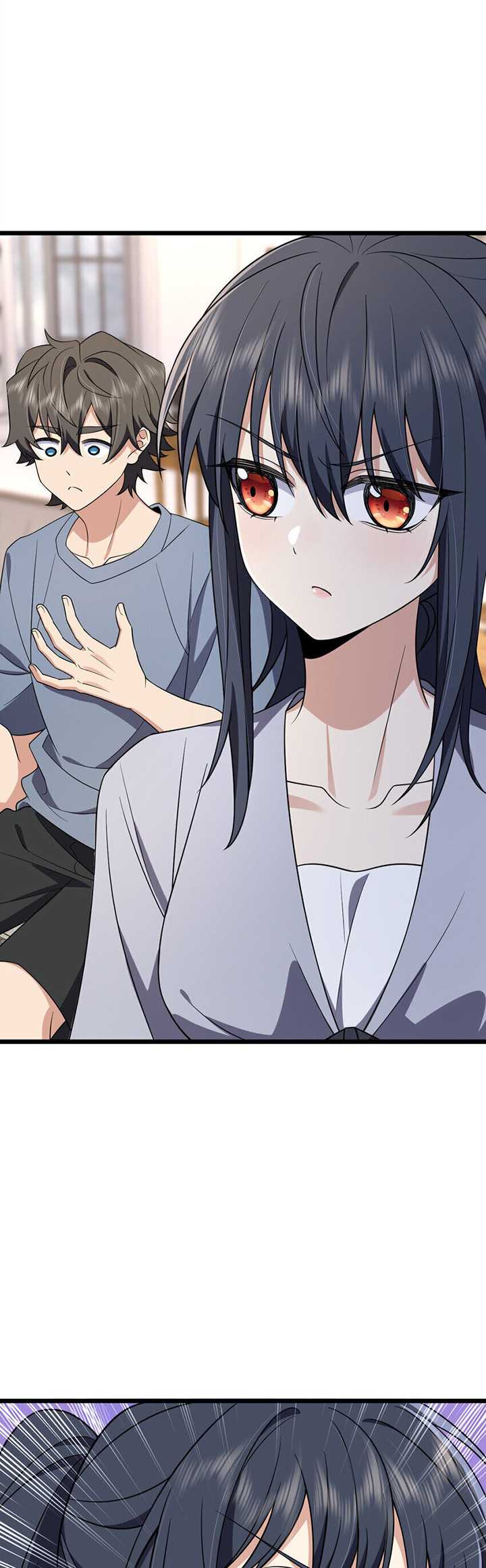 My Wife Is From a Thousand Years Ago Chapter 215 Gambar 19