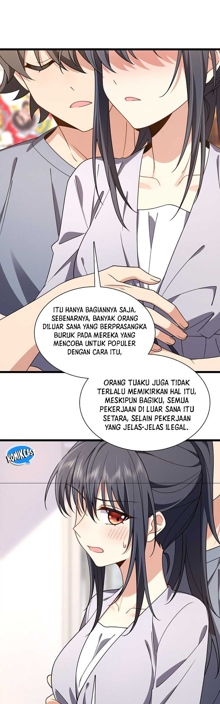 My Wife Is From a Thousand Years Ago Chapter 215 Gambar 10