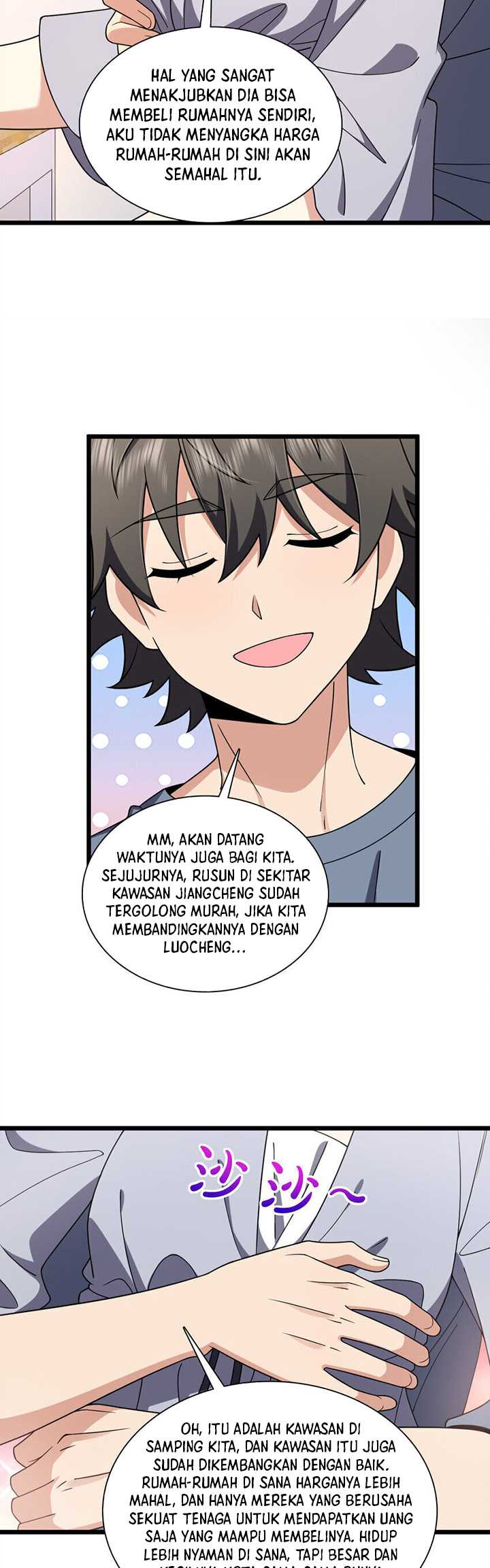 My Wife Is From a Thousand Years Ago Chapter 215 Gambar 11