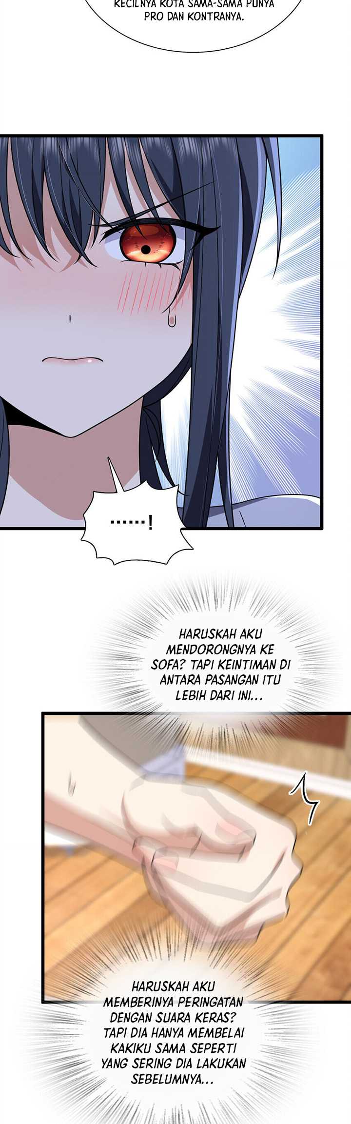 My Wife Is From a Thousand Years Ago Chapter 215 Gambar 12