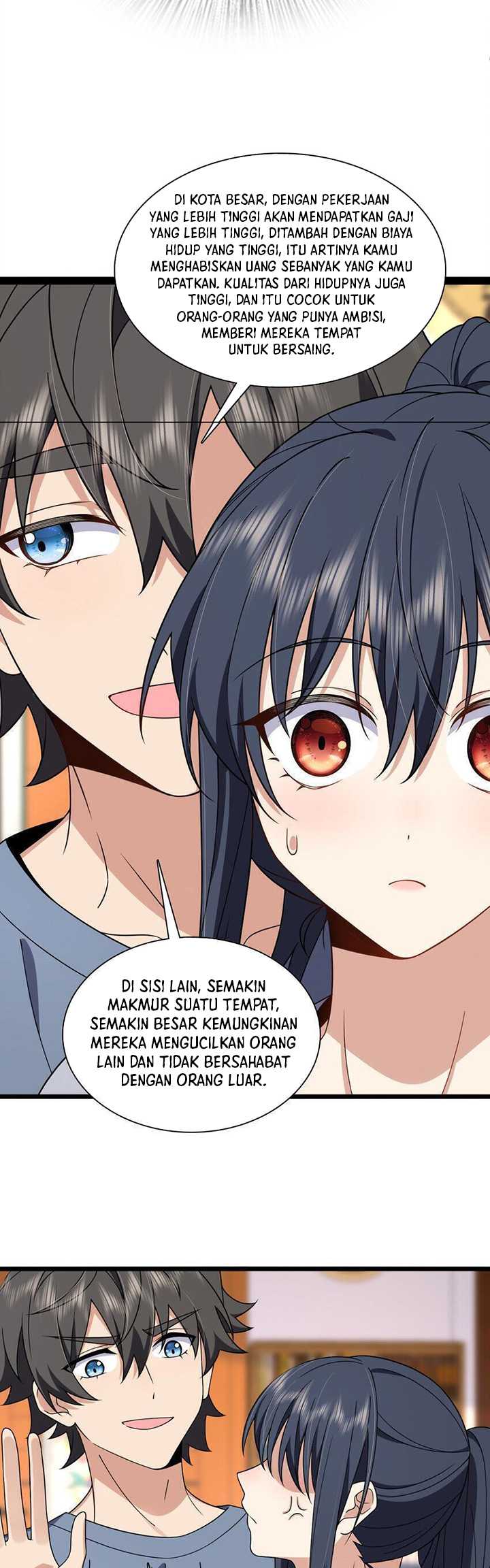 My Wife Is From a Thousand Years Ago Chapter 215 Gambar 13