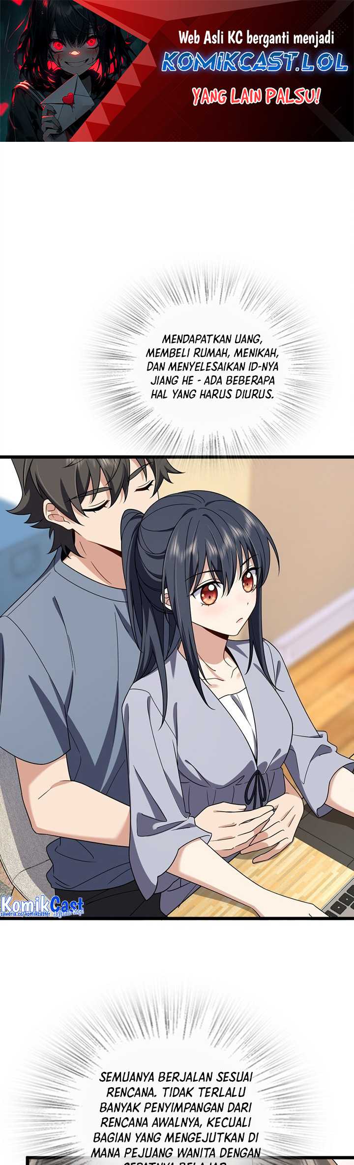 Manhua My Wife Is From a Thousand Years Ago Chapter 215 gambar nomor 2