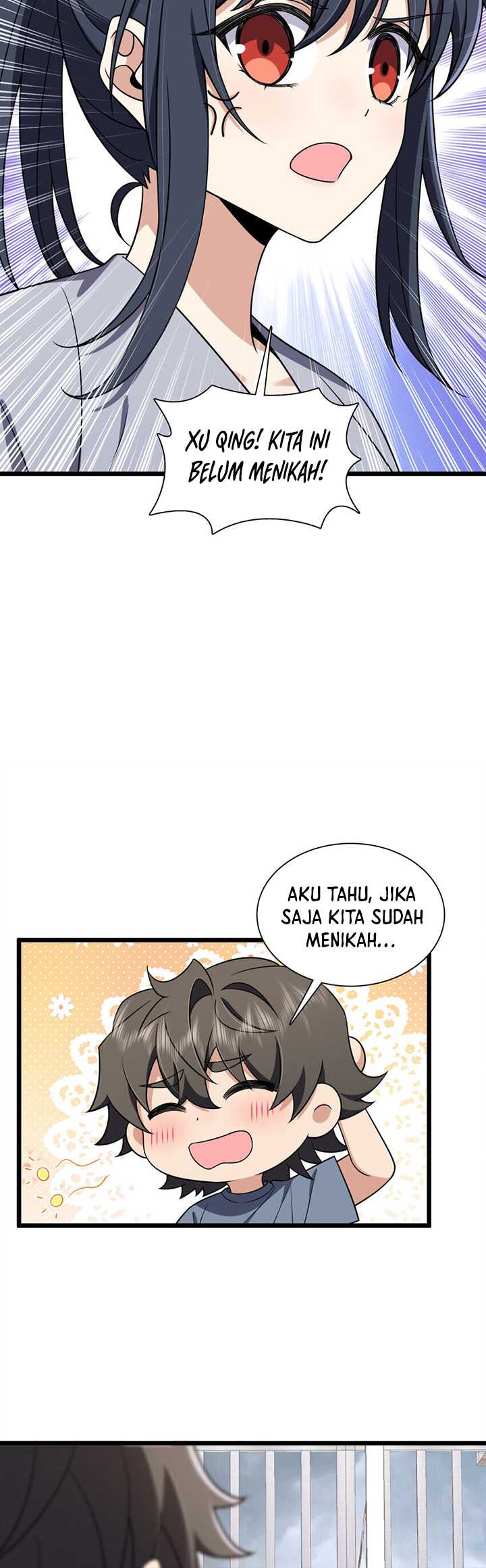 My Wife Is From a Thousand Years Ago Chapter 215 Gambar 20