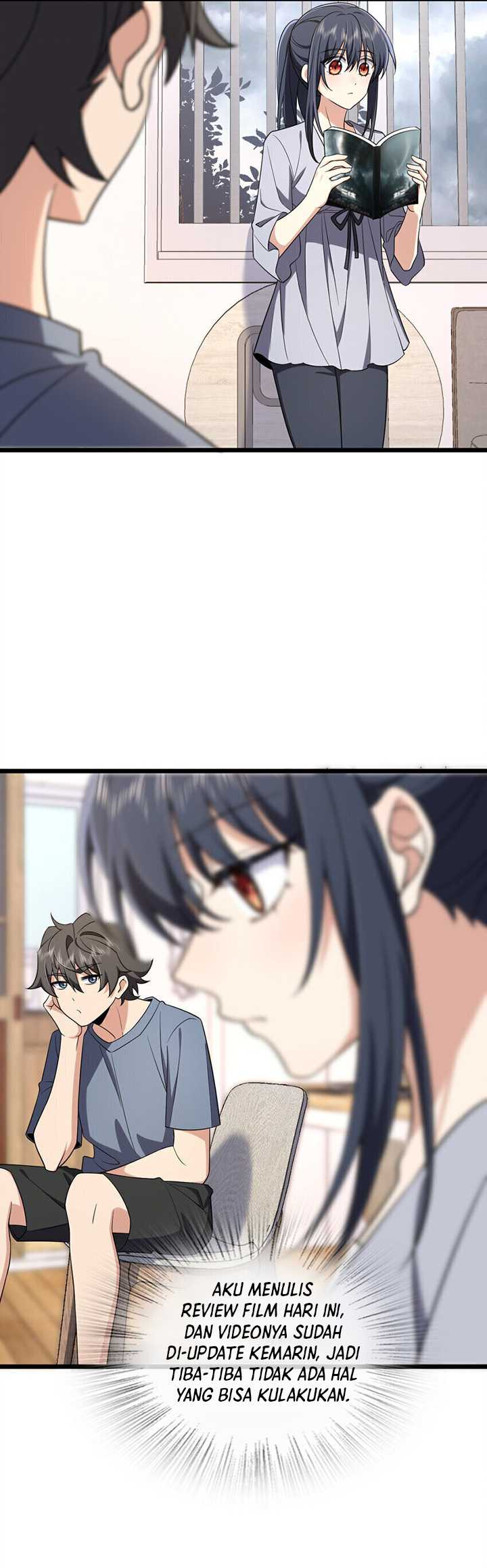 My Wife Is From a Thousand Years Ago Chapter 215 Gambar 21