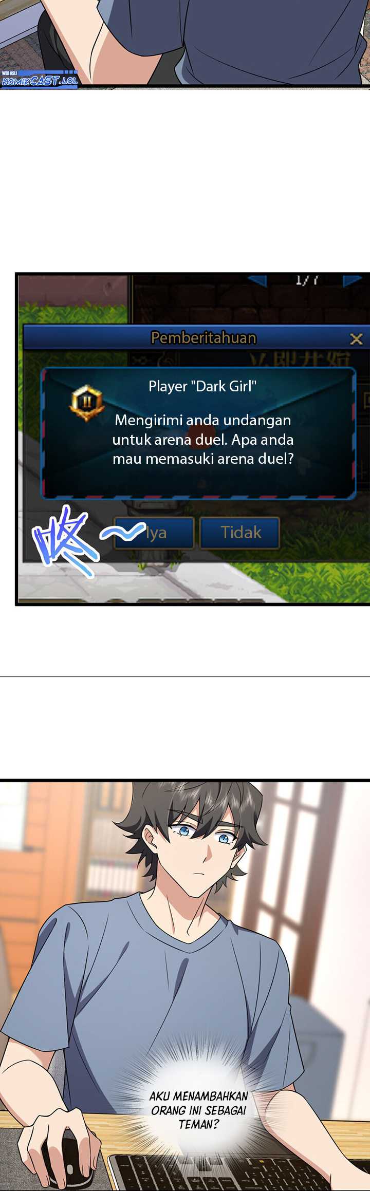 My Wife Is From a Thousand Years Ago Chapter 215 Gambar 23