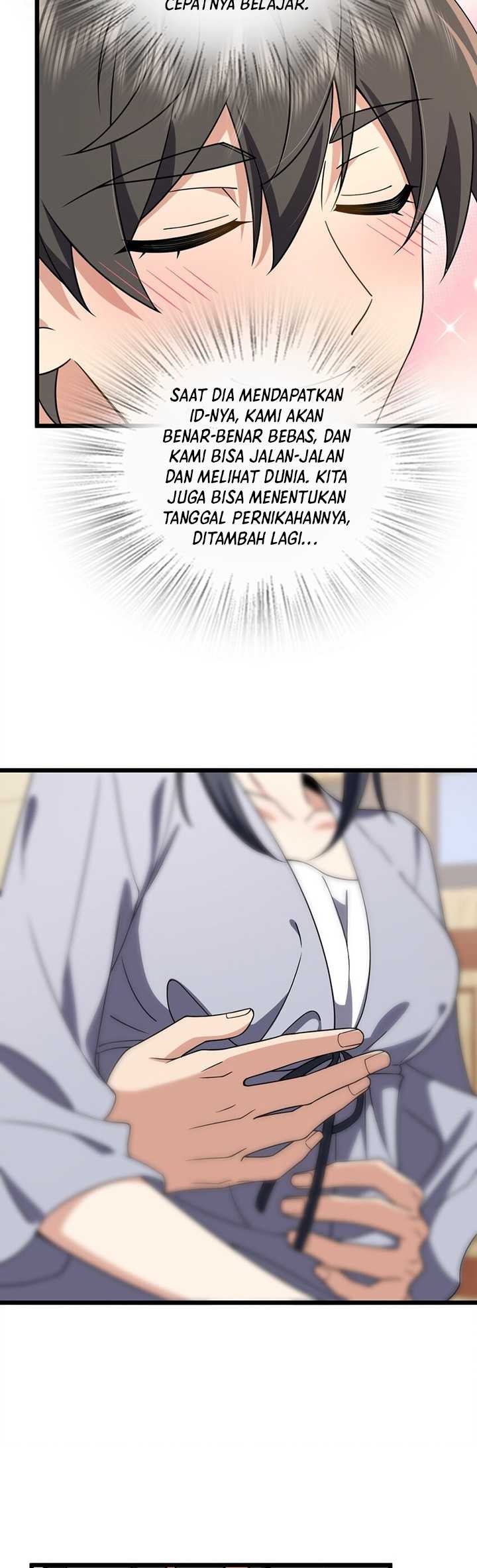 My Wife Is From a Thousand Years Ago Chapter 215 Gambar 3