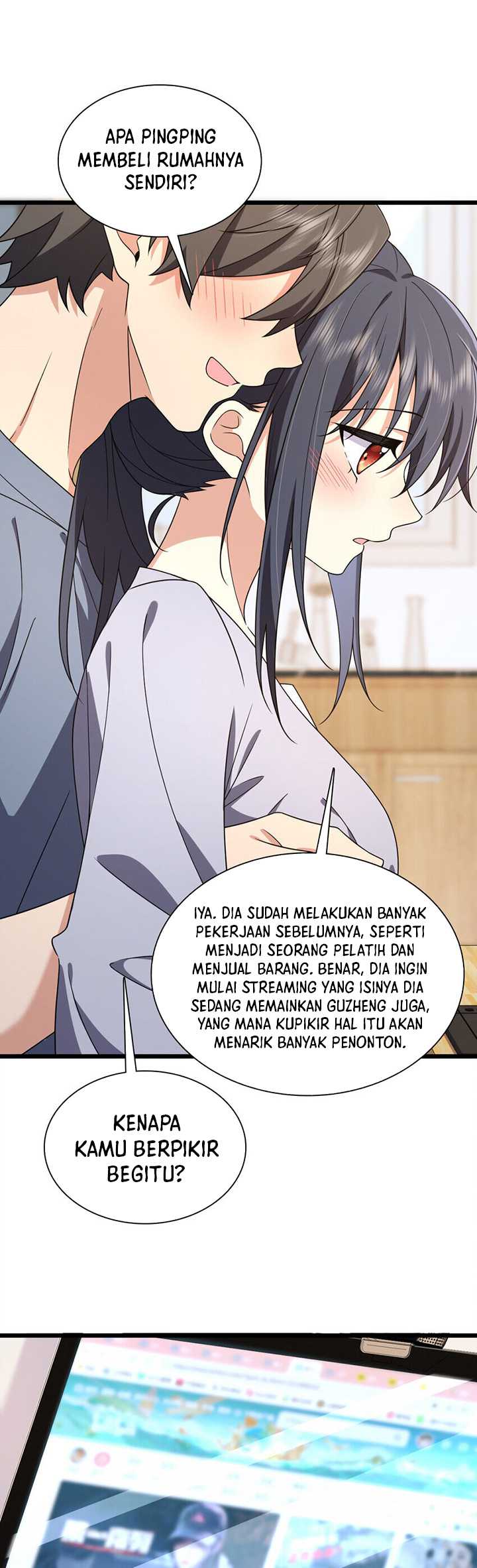 My Wife Is From a Thousand Years Ago Chapter 215 Gambar 7