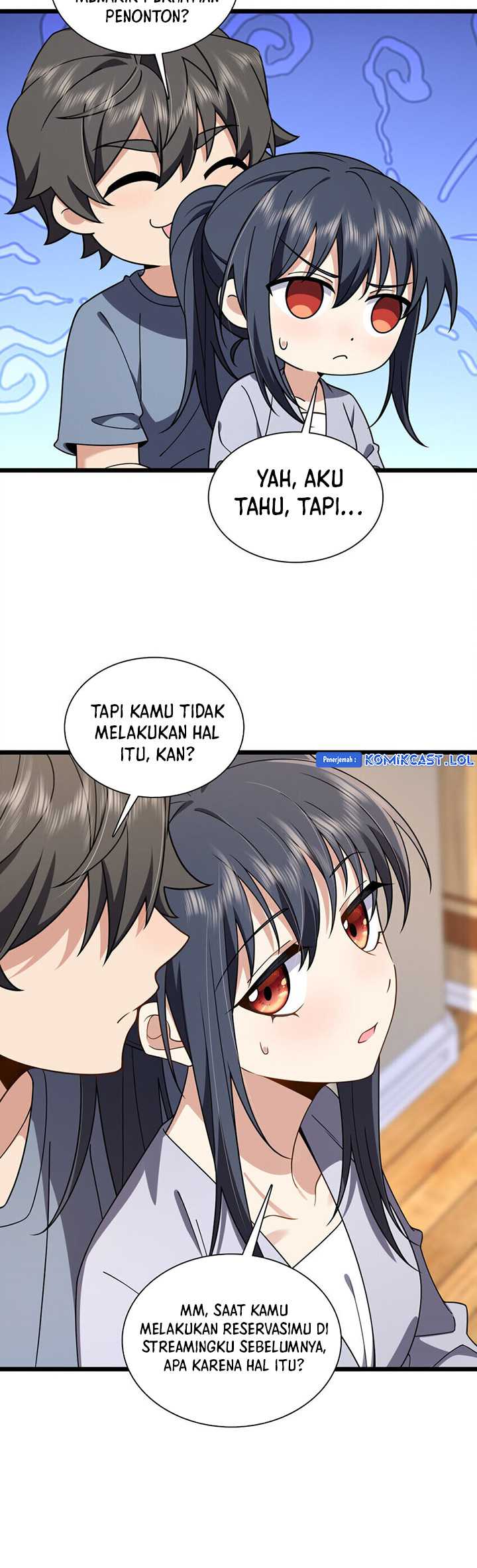 My Wife Is From a Thousand Years Ago Chapter 215 Gambar 9