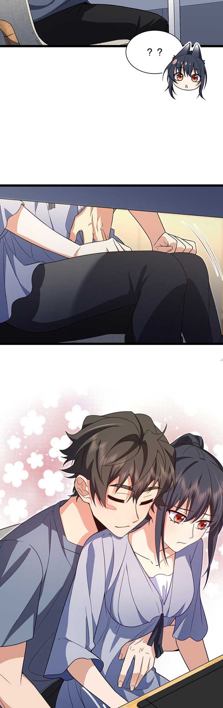 My Wife Is From a Thousand Years Ago Chapter 214 Gambar 15