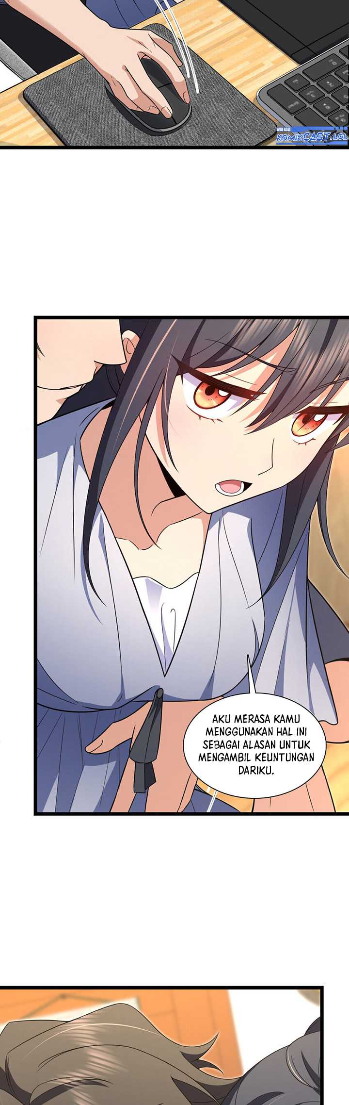 My Wife Is From a Thousand Years Ago Chapter 214 Gambar 16