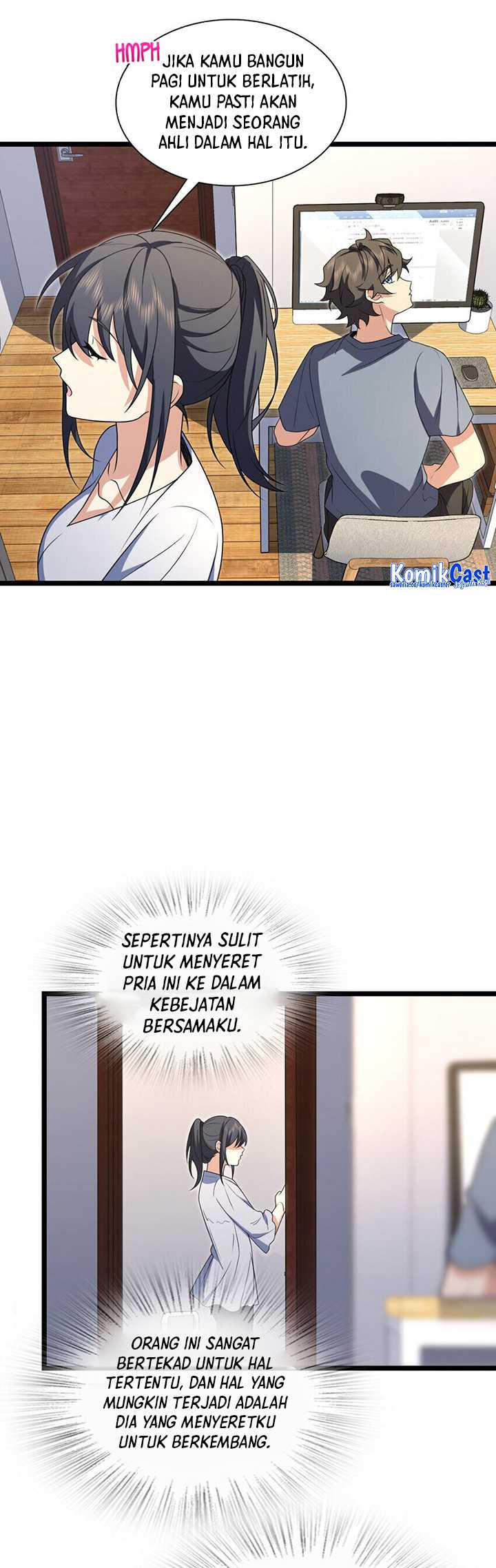 My Wife Is From a Thousand Years Ago Chapter 214 Gambar 11