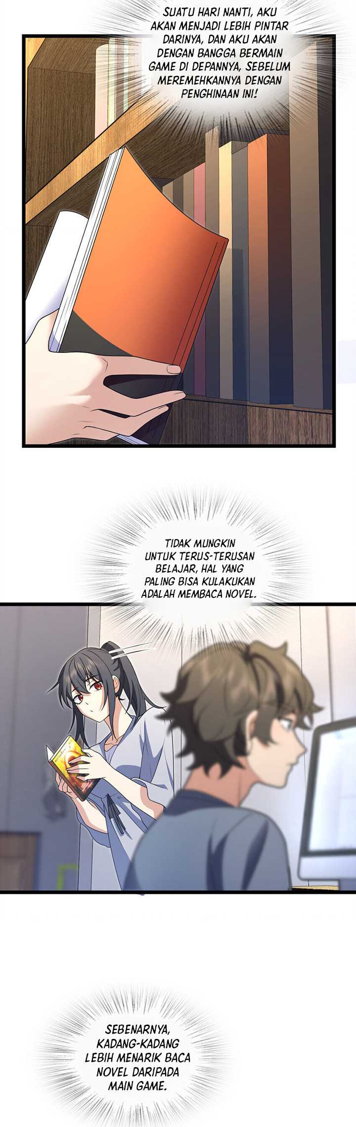 My Wife Is From a Thousand Years Ago Chapter 214 Gambar 12