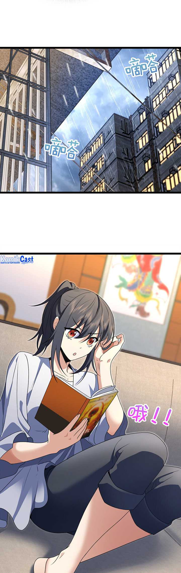 My Wife Is From a Thousand Years Ago Chapter 214 Gambar 13