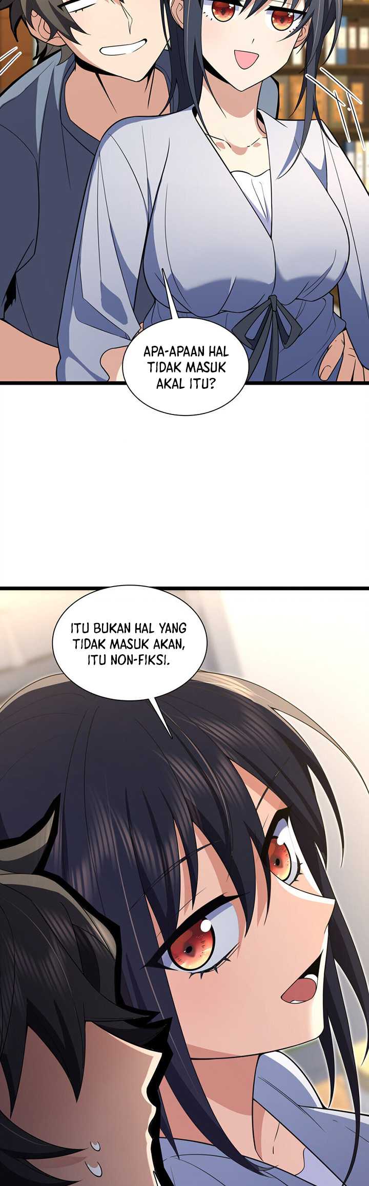 My Wife Is From a Thousand Years Ago Chapter 214 Gambar 24