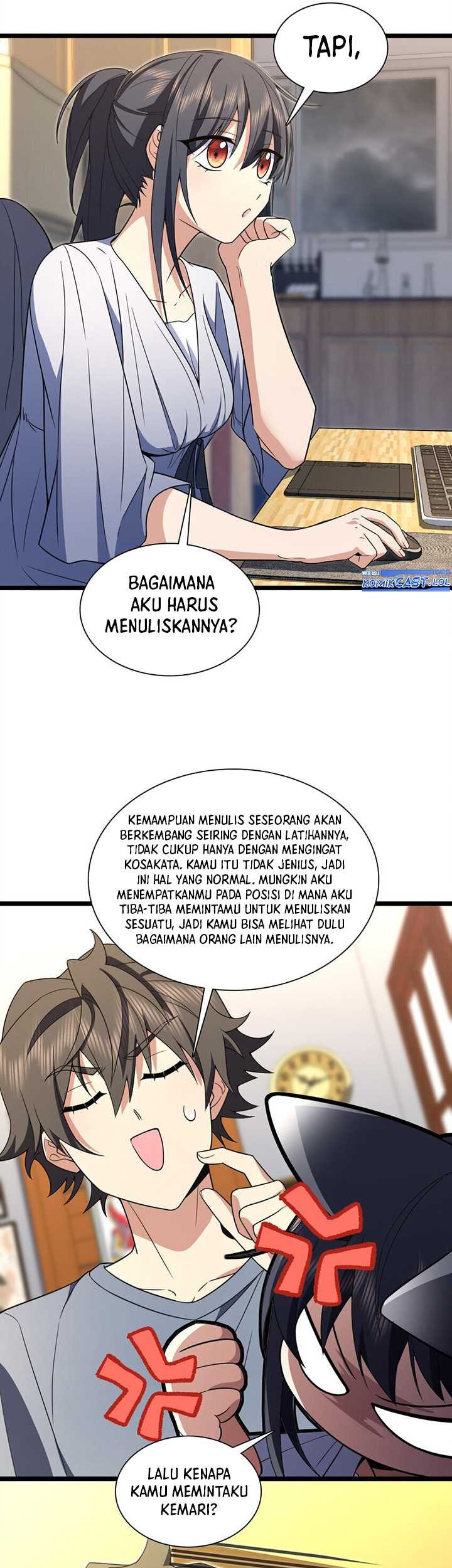 My Wife Is From a Thousand Years Ago Chapter 214 Gambar 26