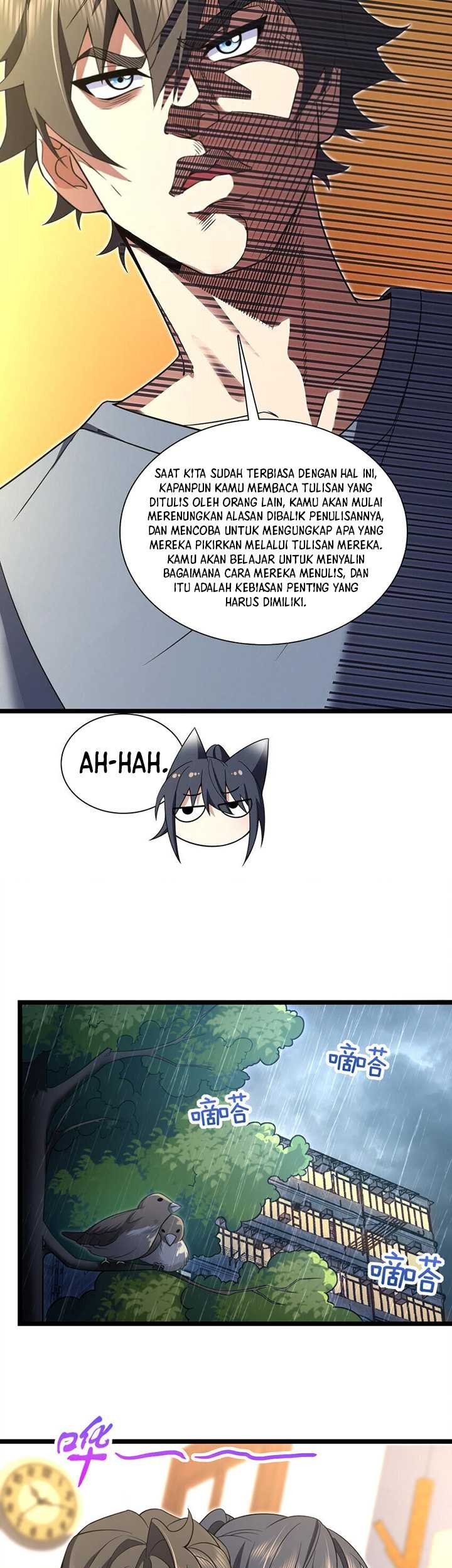 My Wife Is From a Thousand Years Ago Chapter 214 Gambar 28