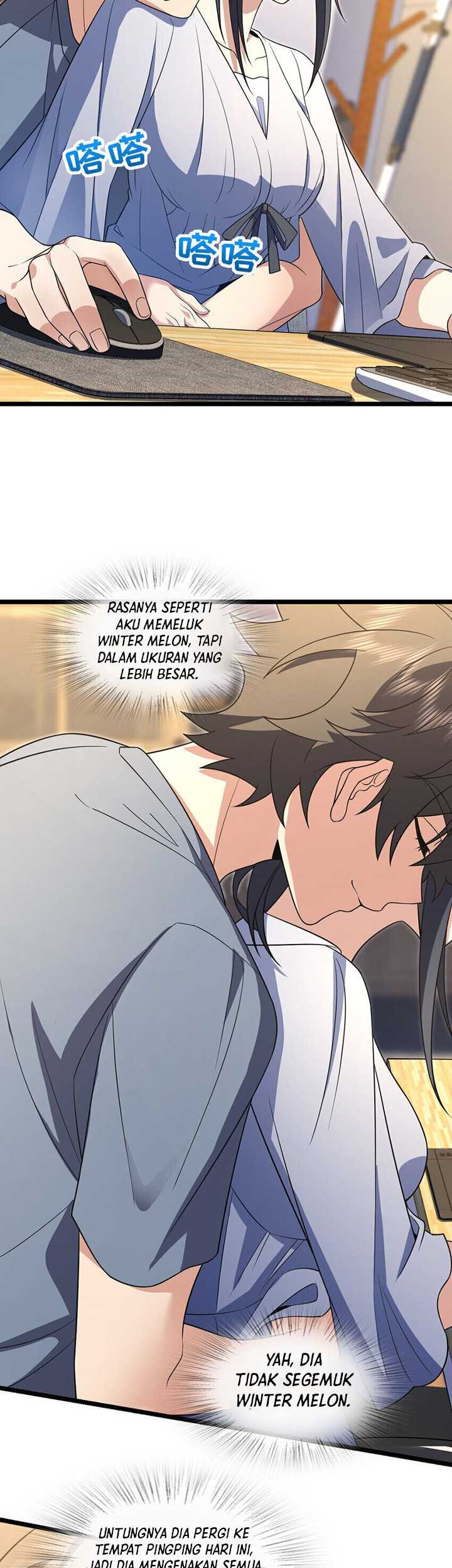 My Wife Is From a Thousand Years Ago Chapter 214 Gambar 30