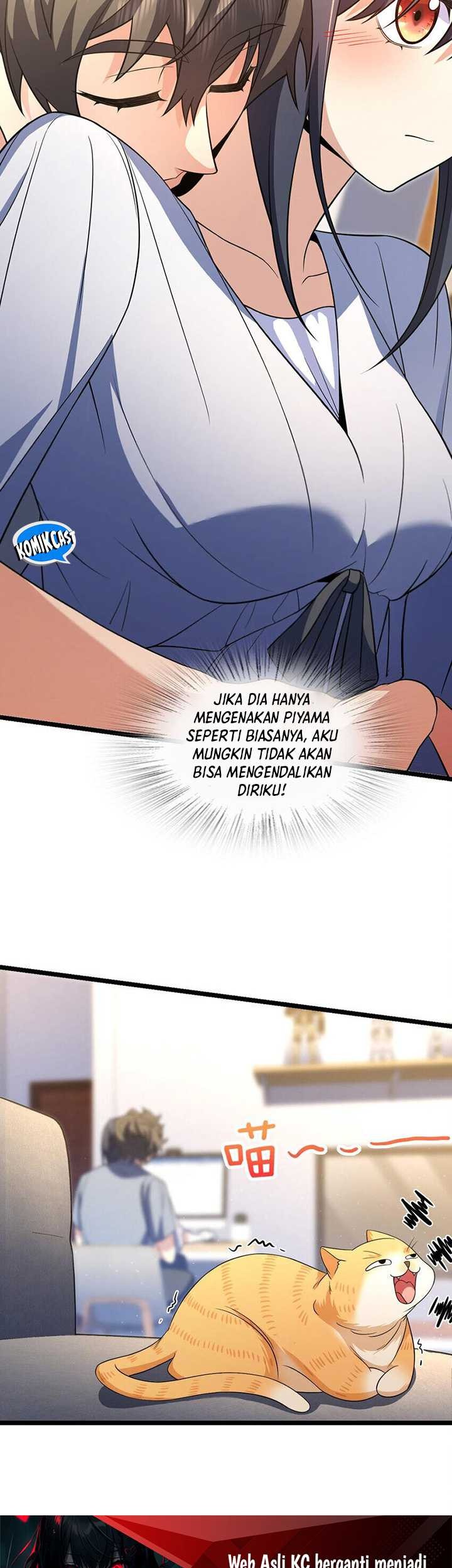 My Wife Is From a Thousand Years Ago Chapter 214 Gambar 32