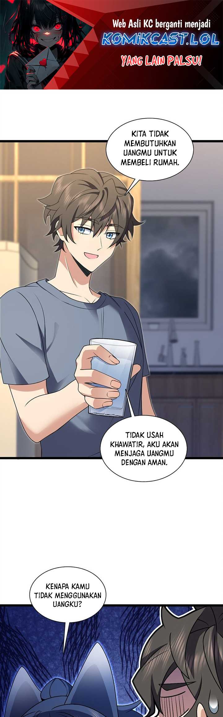 Manhua My Wife Is From a Thousand Years Ago Chapter 214 gambar nomor 2