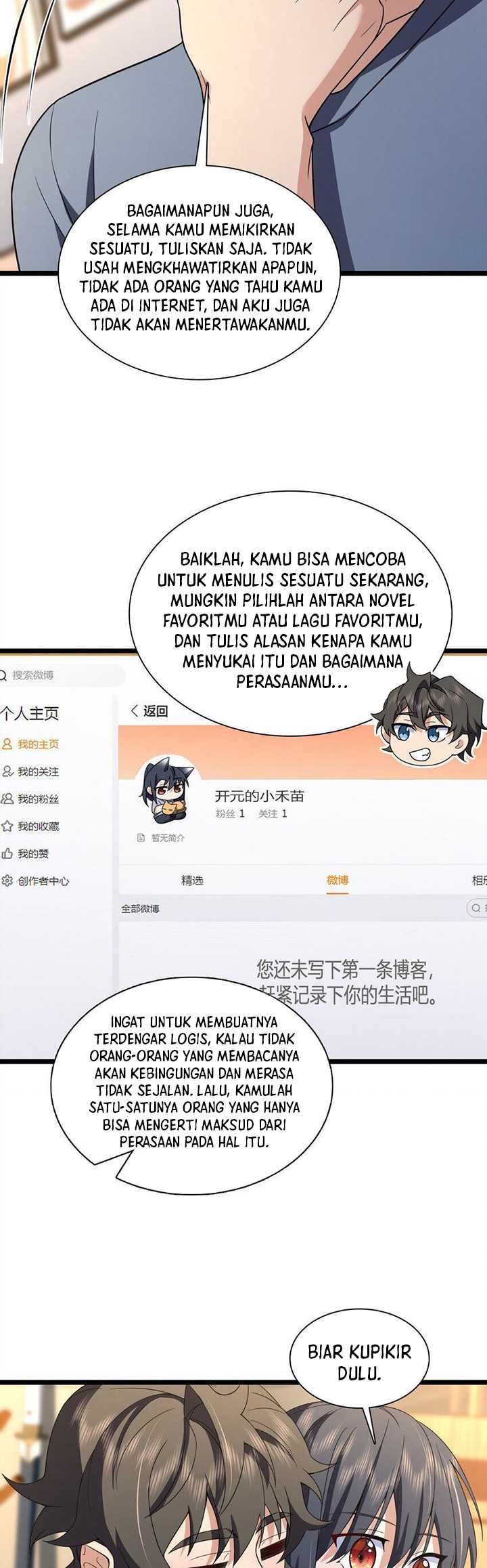 My Wife Is From a Thousand Years Ago Chapter 214 Gambar 20