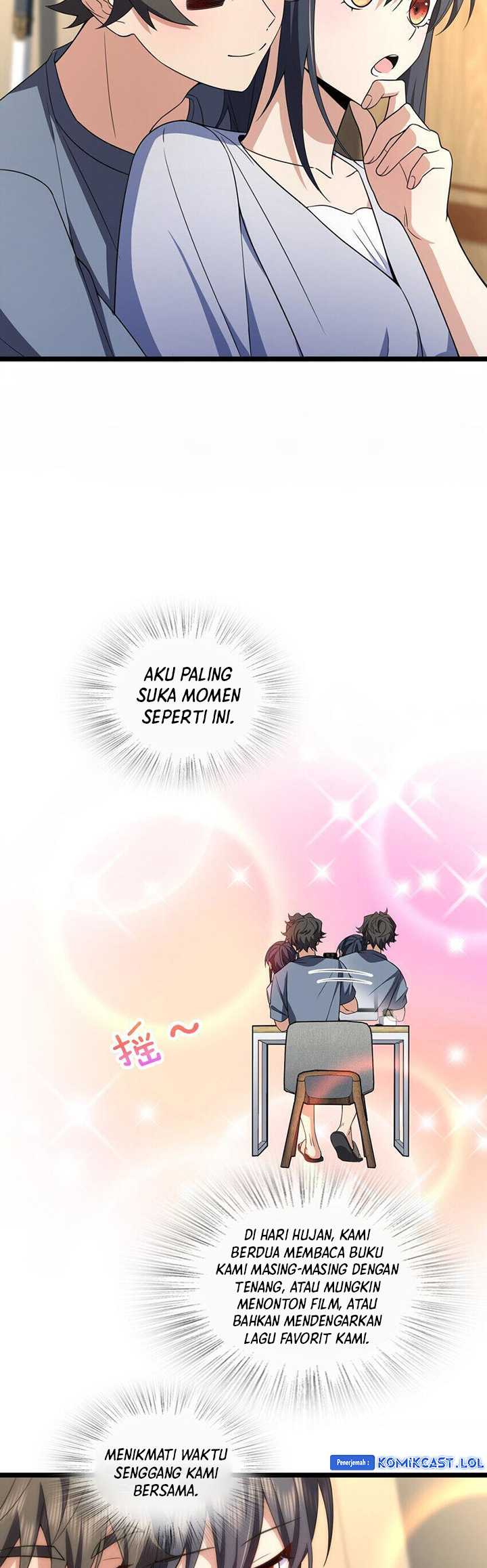 My Wife Is From a Thousand Years Ago Chapter 214 Gambar 21