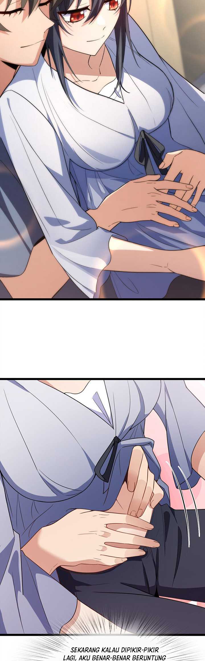 My Wife Is From a Thousand Years Ago Chapter 214 Gambar 22