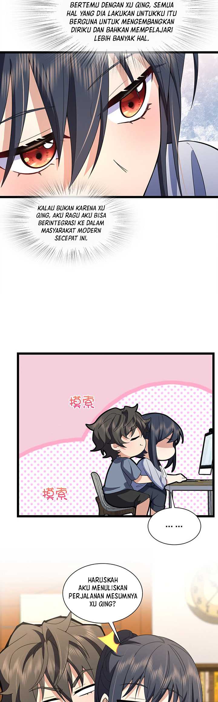 My Wife Is From a Thousand Years Ago Chapter 214 Gambar 23