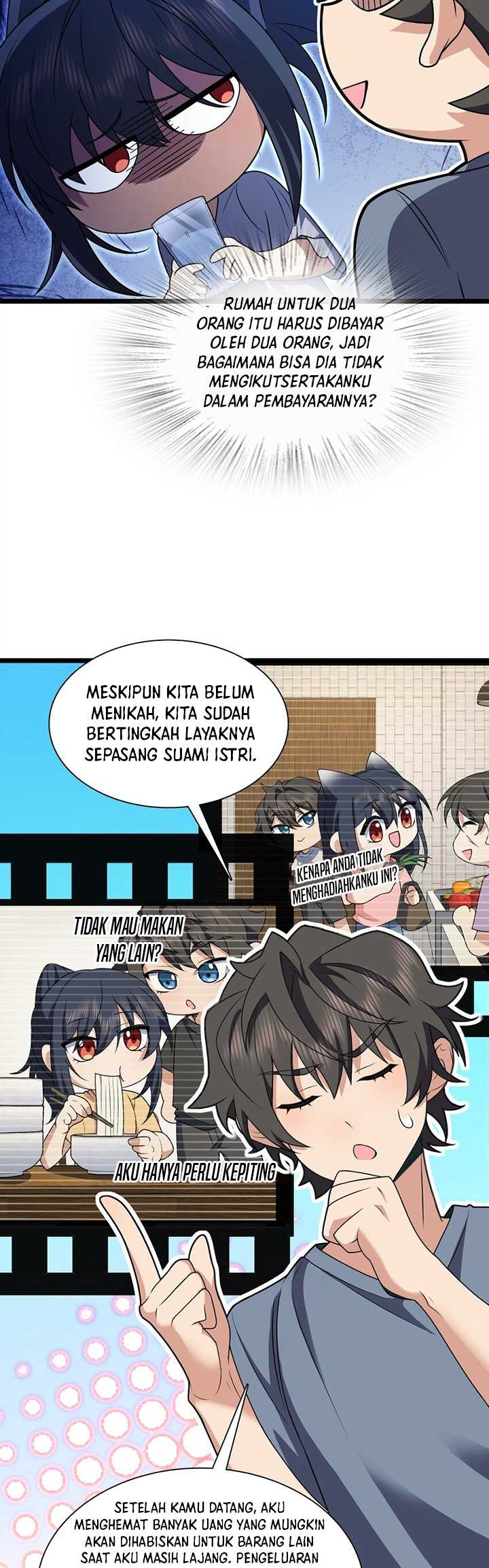 My Wife Is From a Thousand Years Ago Chapter 214 Gambar 3