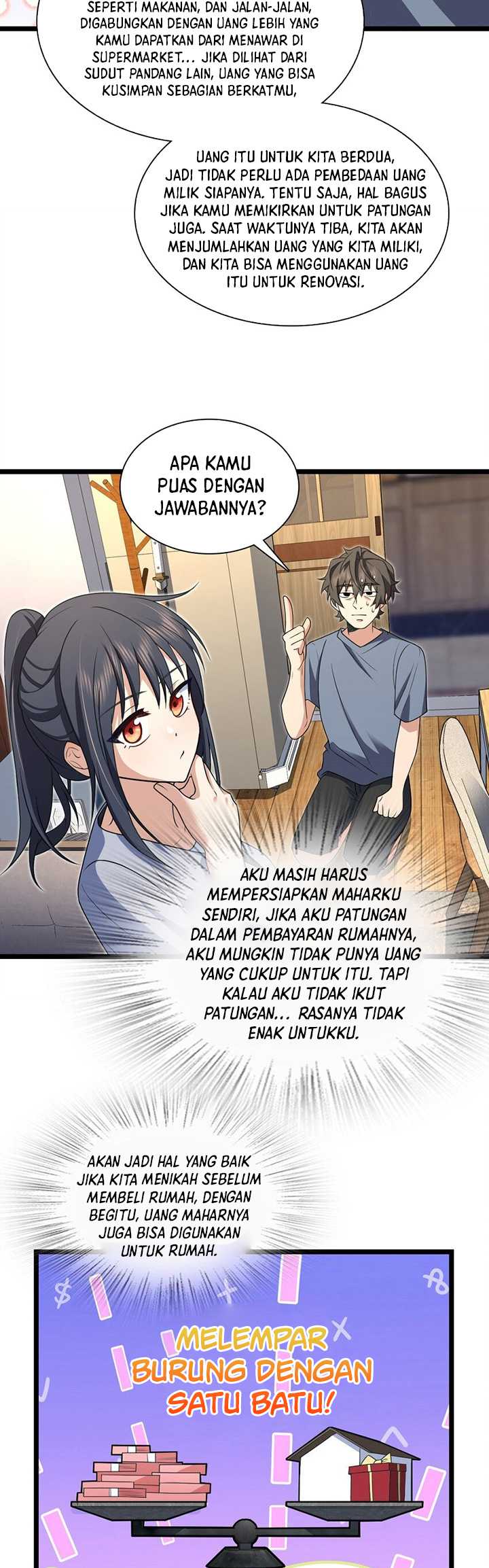 My Wife Is From a Thousand Years Ago Chapter 214 Gambar 4