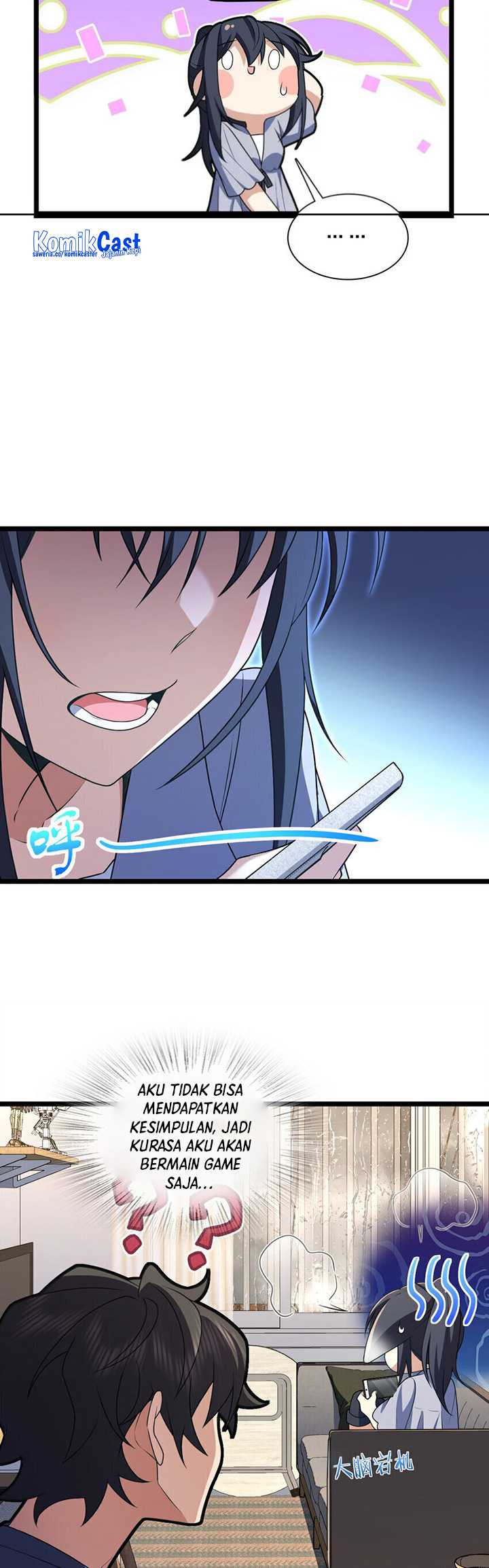 My Wife Is From a Thousand Years Ago Chapter 214 Gambar 5