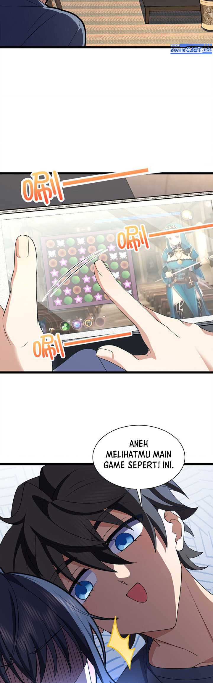 My Wife Is From a Thousand Years Ago Chapter 214 Gambar 6