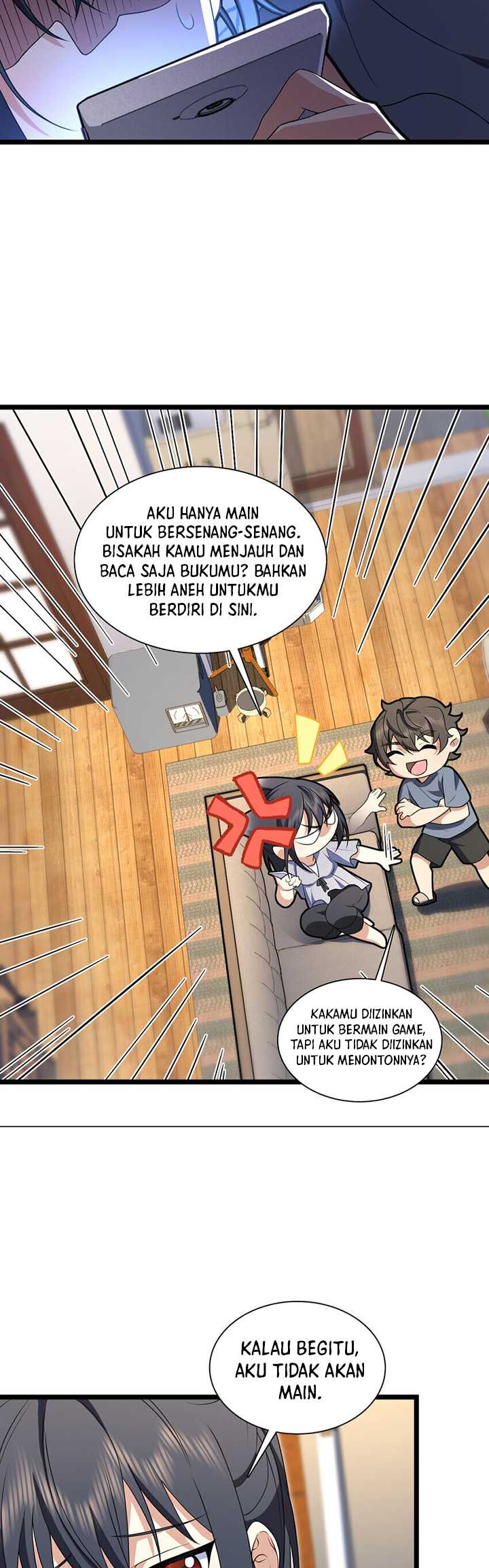 My Wife Is From a Thousand Years Ago Chapter 214 Gambar 7