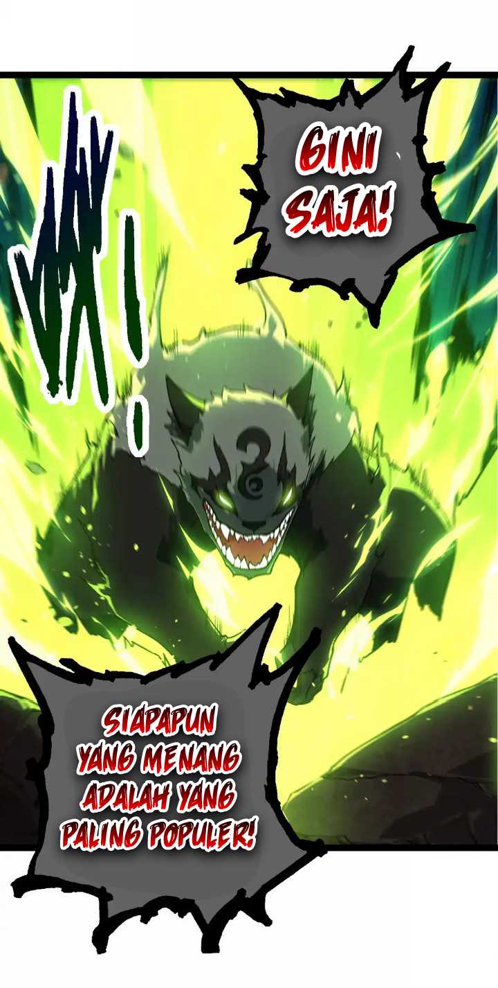 Evolution Begins With A Big Tree Chapter 191 Gambar 35