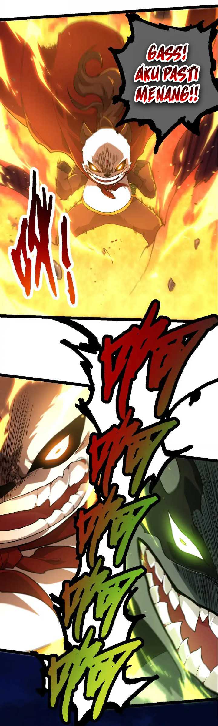 Evolution Begins With A Big Tree Chapter 191 Gambar 36