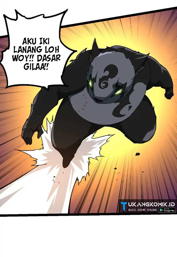 Evolution Begins With A Big Tree Chapter 191 Gambar 31