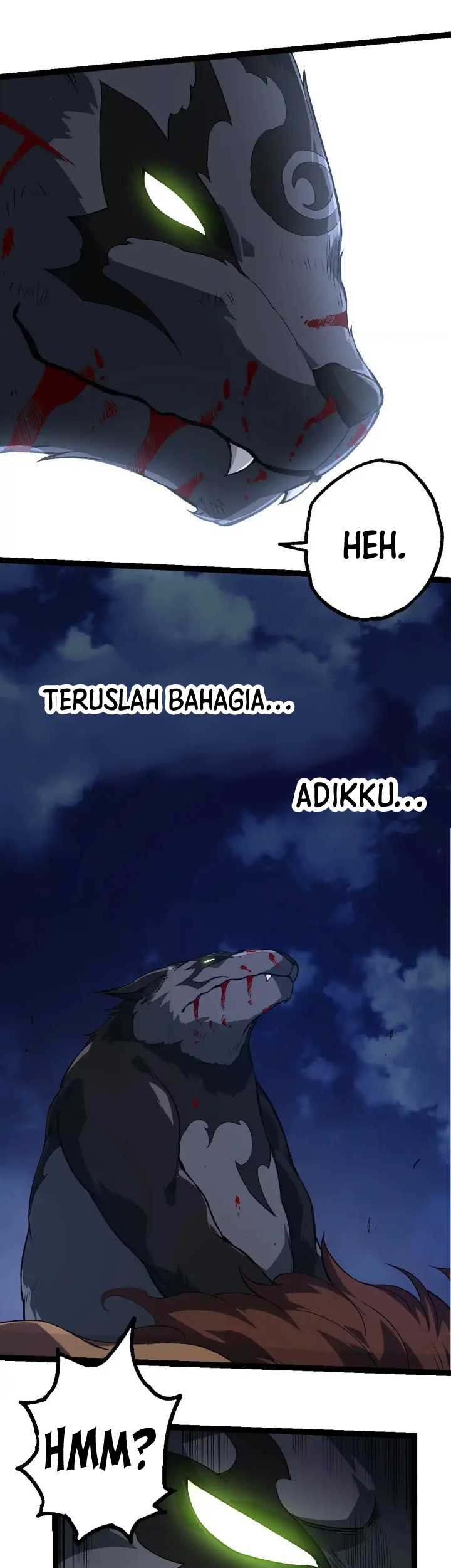 Evolution Begins With A Big Tree Chapter 191 Gambar 48