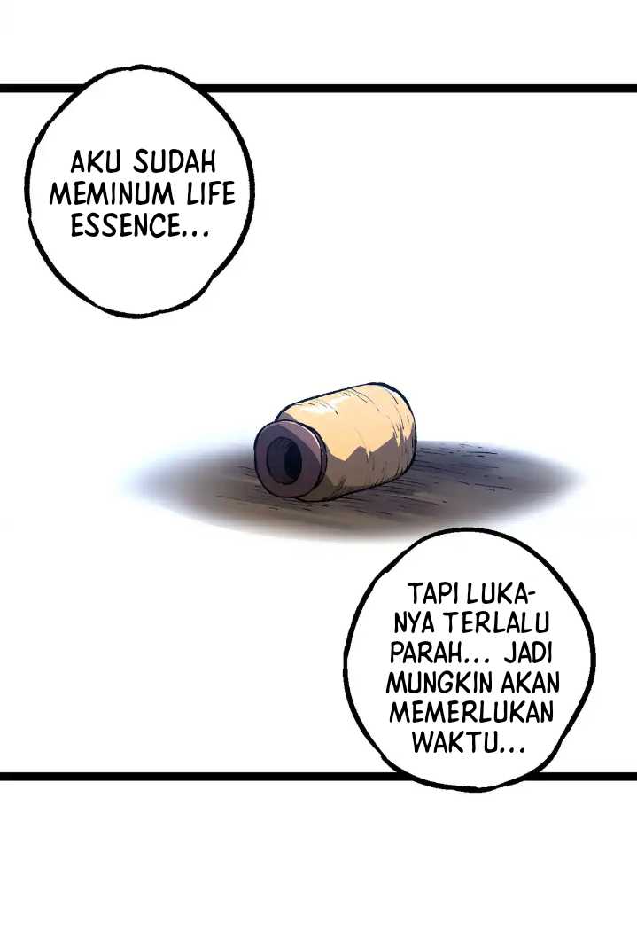 Evolution Begins With A Big Tree Chapter 191 Gambar 42