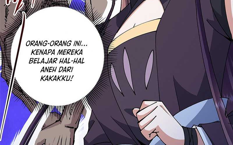 Keep A Low Profile, Sect Leader Chapter 340 Gambar 30