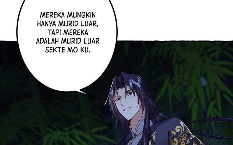 Keep A Low Profile, Sect Leader Chapter 340 Gambar 11