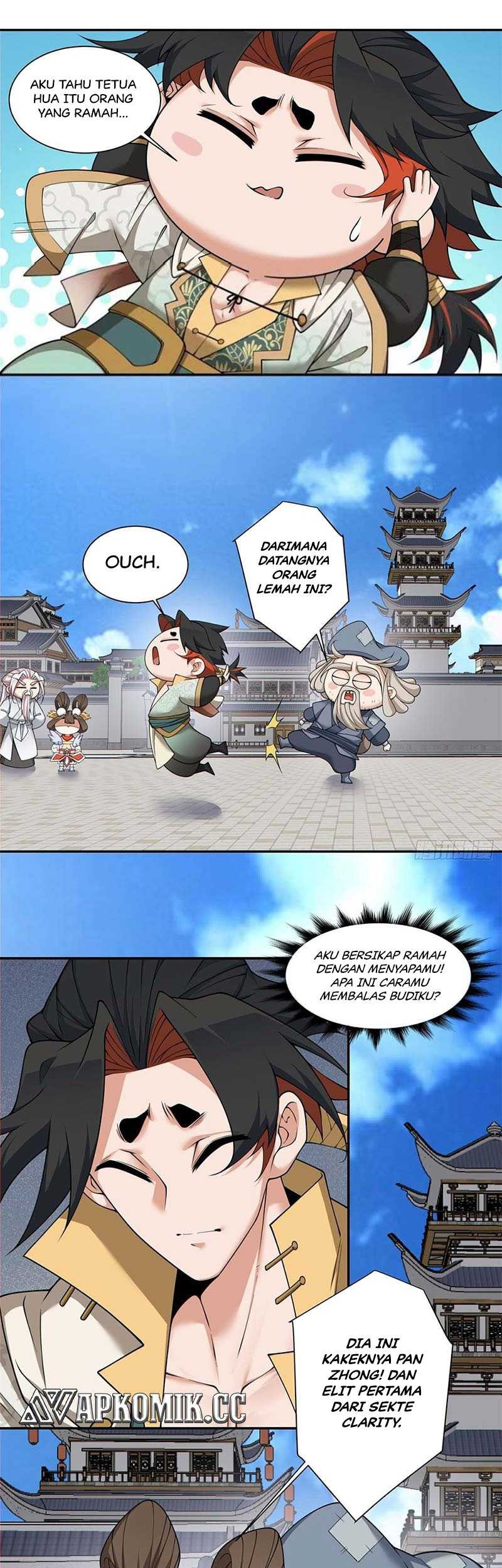 My Disciples Are All Big Villains Chapter 215 Gambar 29