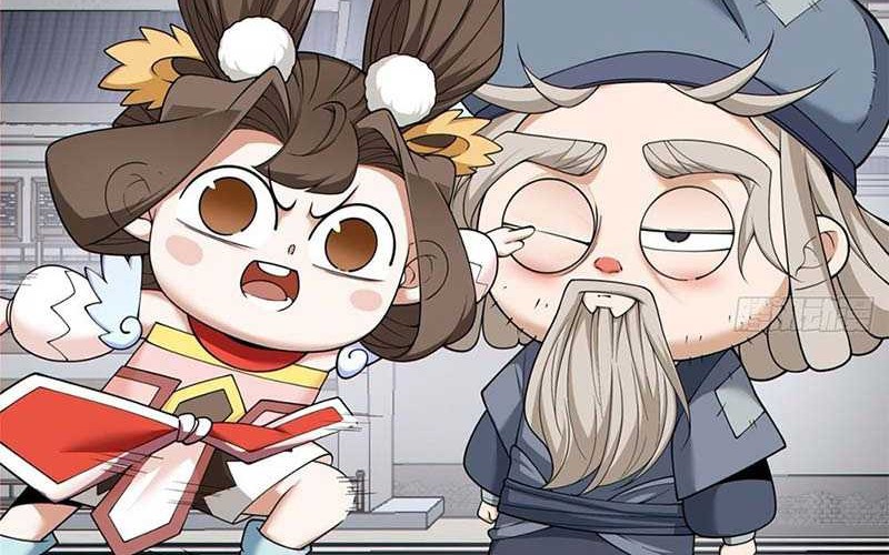 My Disciples Are All Big Villains Chapter 215 Gambar 30