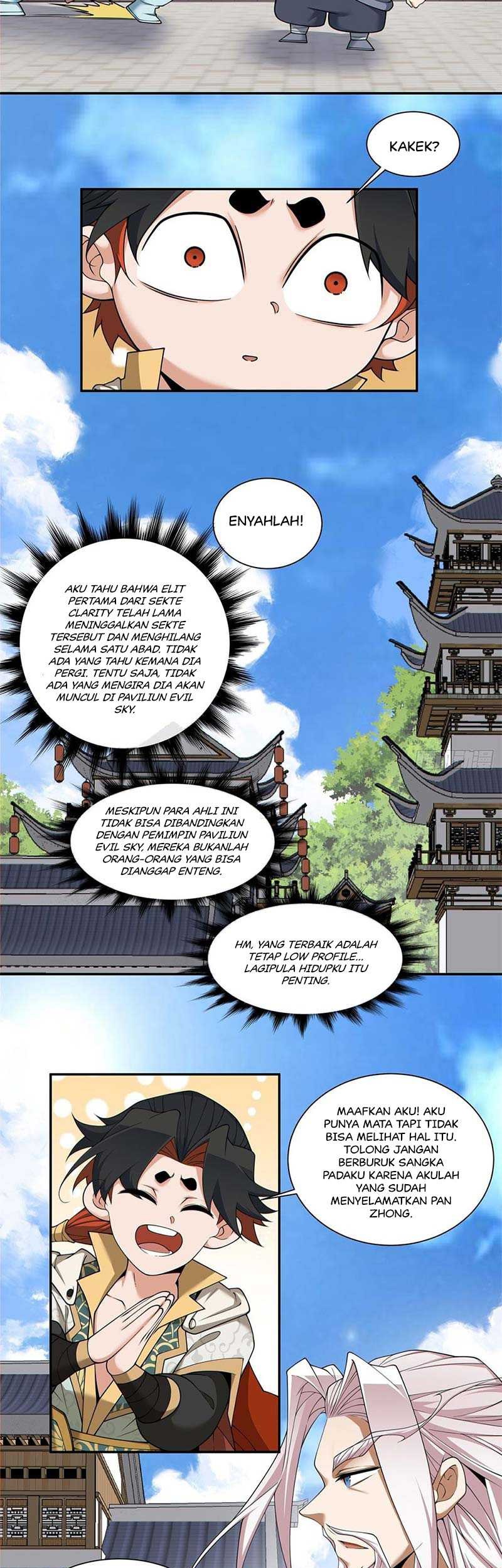 My Disciples Are All Big Villains Chapter 215 Gambar 31