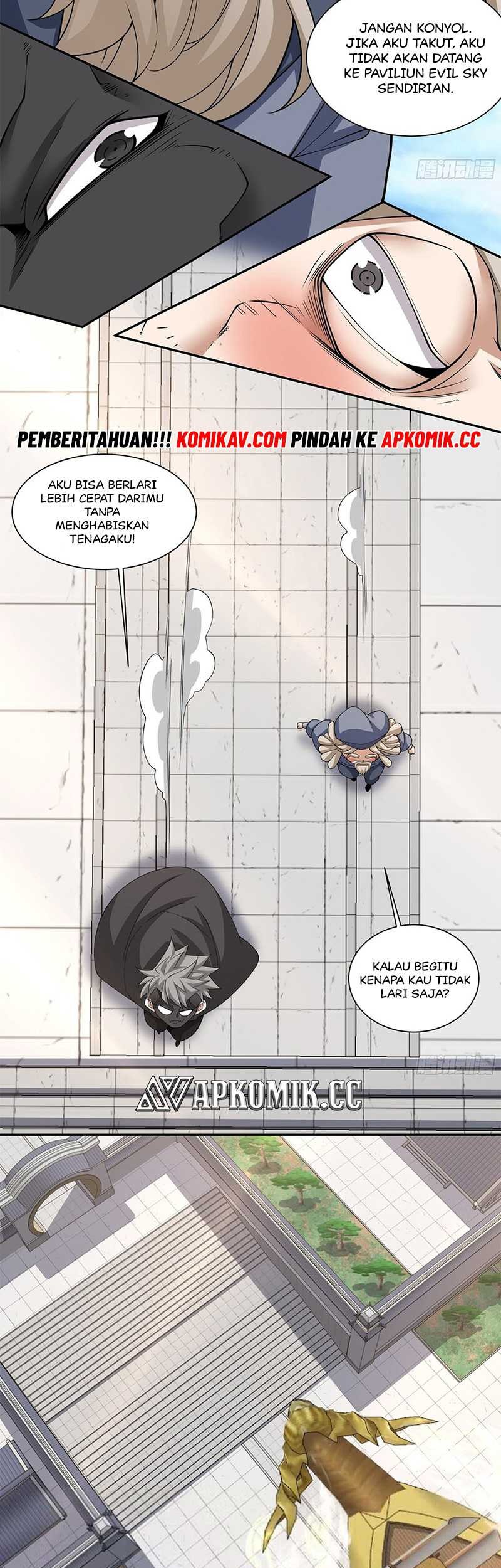 My Disciples Are All Big Villains Chapter 215 Gambar 18