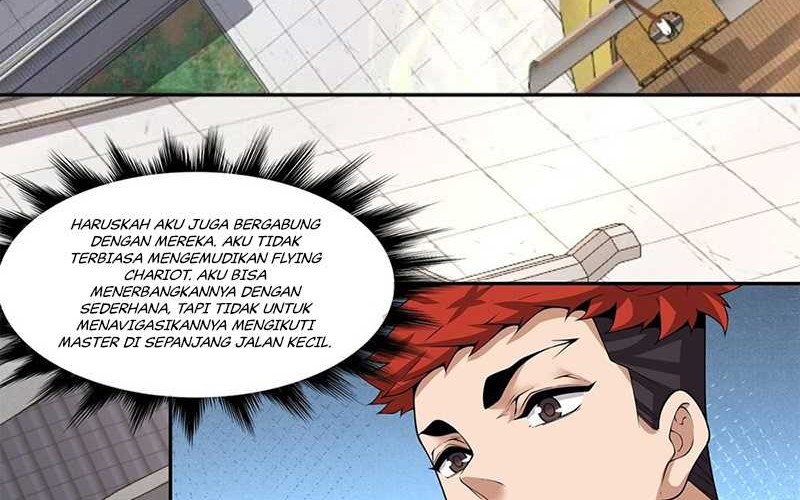 My Disciples Are All Big Villains Chapter 215 Gambar 19