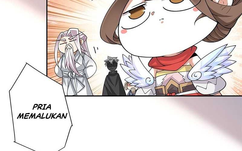 My Disciples Are All Big Villains Chapter 215 Gambar 21