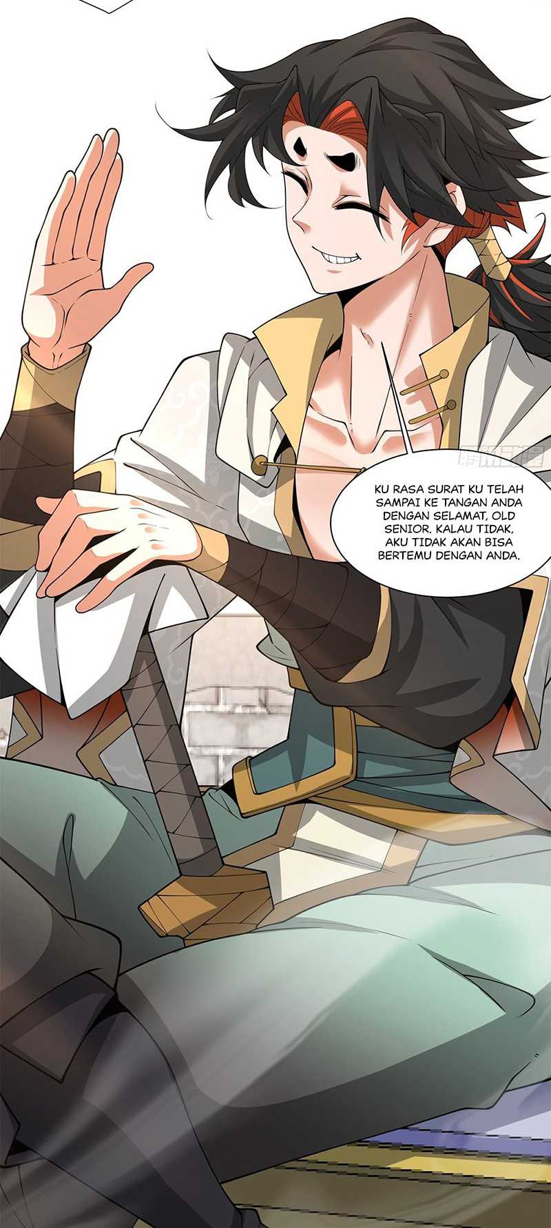 My Disciples Are All Big Villains Chapter 215 Gambar 22