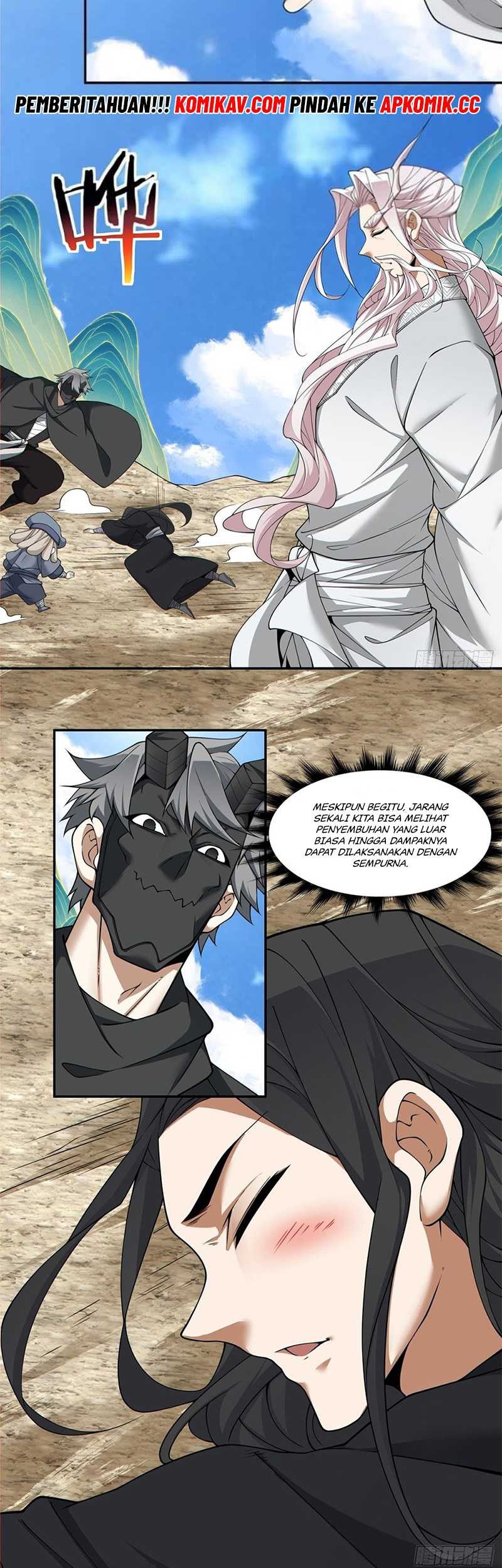 My Disciples Are All Big Villains Chapter 215 Gambar 8