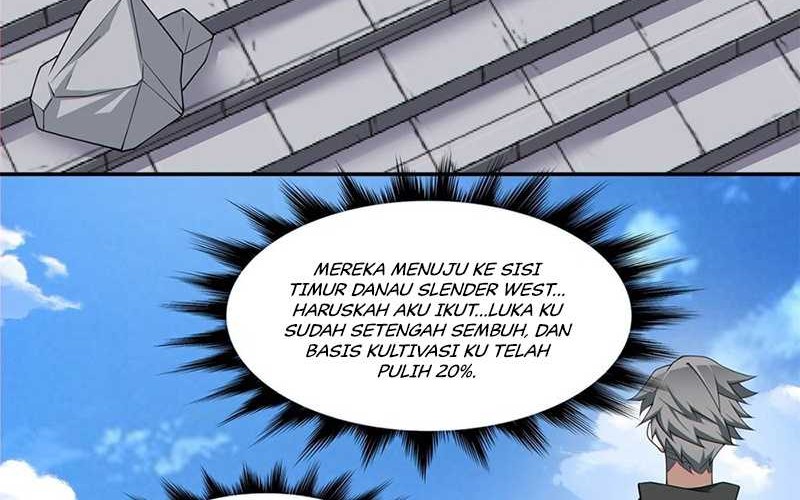 My Disciples Are All Big Villains Chapter 215 Gambar 15